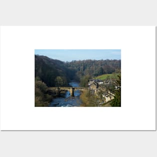 Richmond, Yorkshire Posters and Art